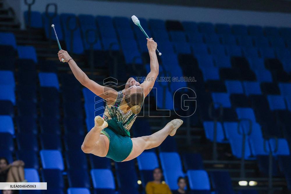 ALTRO - Ginnastica - FIG 41^ World Championships Rhythmic Gymnastics