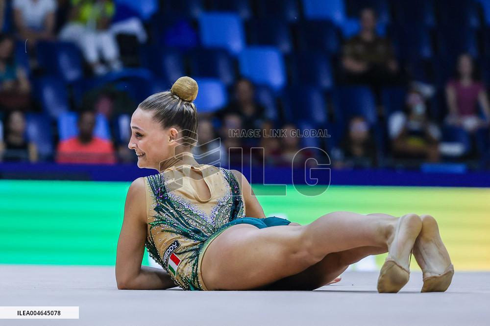 ALTRO - Ginnastica - FIG 41^ World Championships Rhythmic Gymnastics