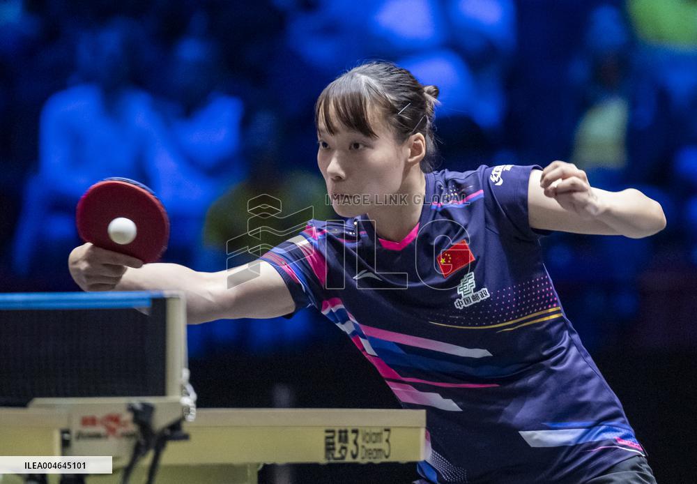 TABLE TENNIS EUROPE SMASH SWEDEN 2025