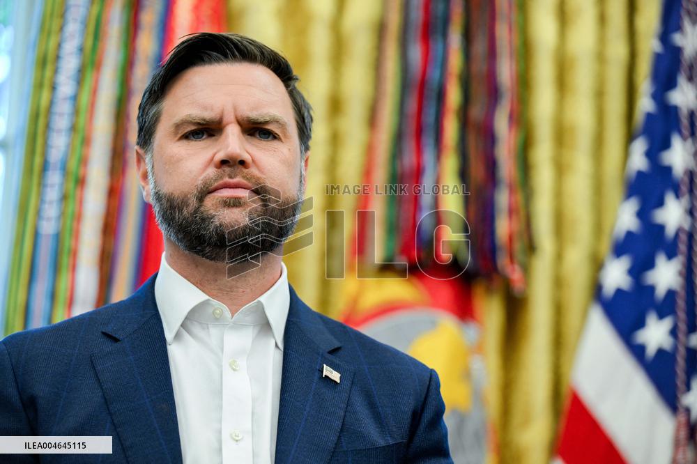 President Donald Trump Announces 2026 World Cup Draw