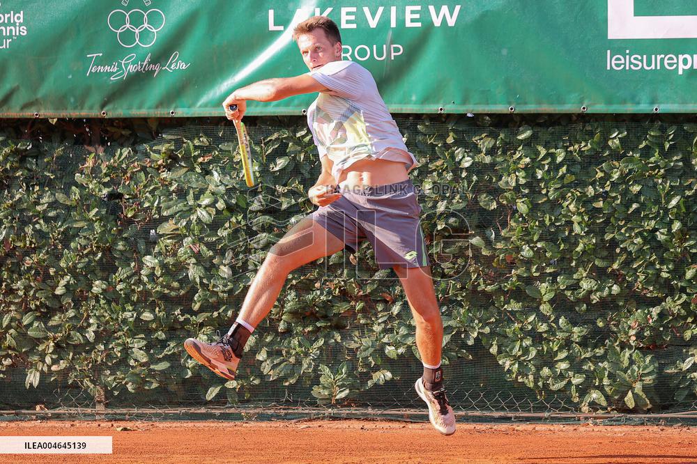 TENNIS - Internazionali di Tennis - M25 ITF Lesa Cup