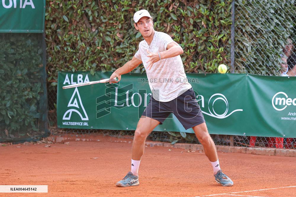 TENNIS - Internazionali di Tennis - M25 ITF Lesa Cup