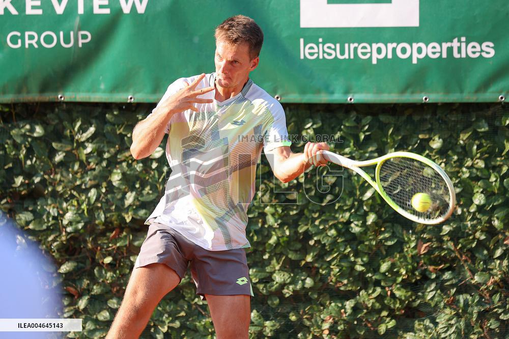 TENNIS - Internazionali di Tennis - M25 ITF Lesa Cup