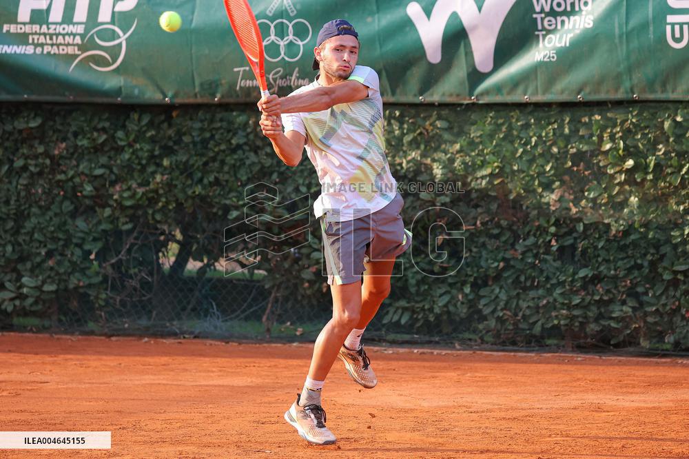 TENNIS - Internazionali di Tennis - M25 ITF Lesa Cup