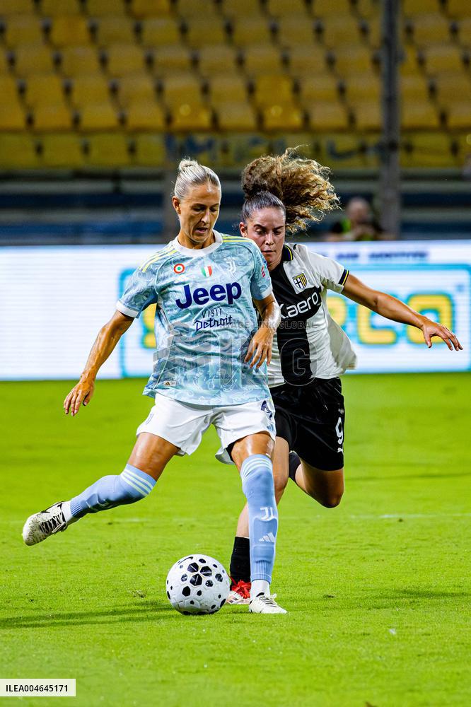 CALCIO - Serie A Femminile - Serie A Women's Cup - Parma Calcio vs Juventus FC