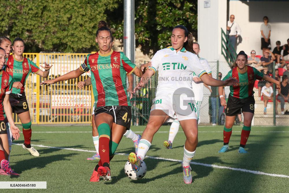 CALCIO - Serie A Femminile - Serie A Women's Cup - Ternana Women vs AS Roma