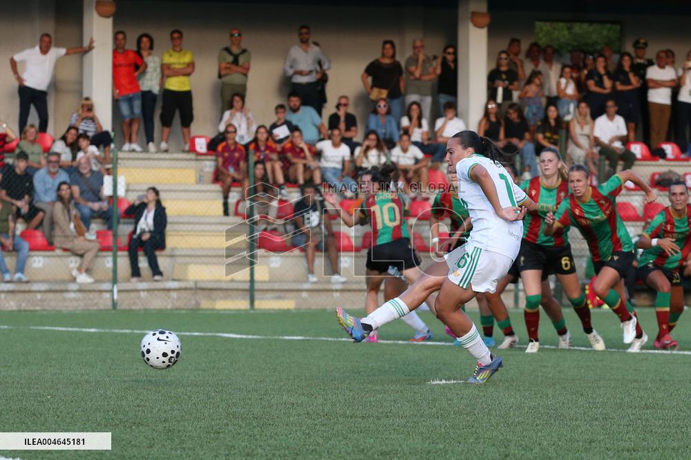 CALCIO - Serie A Femminile - Serie A Women's Cup - Ternana Women vs AS Roma