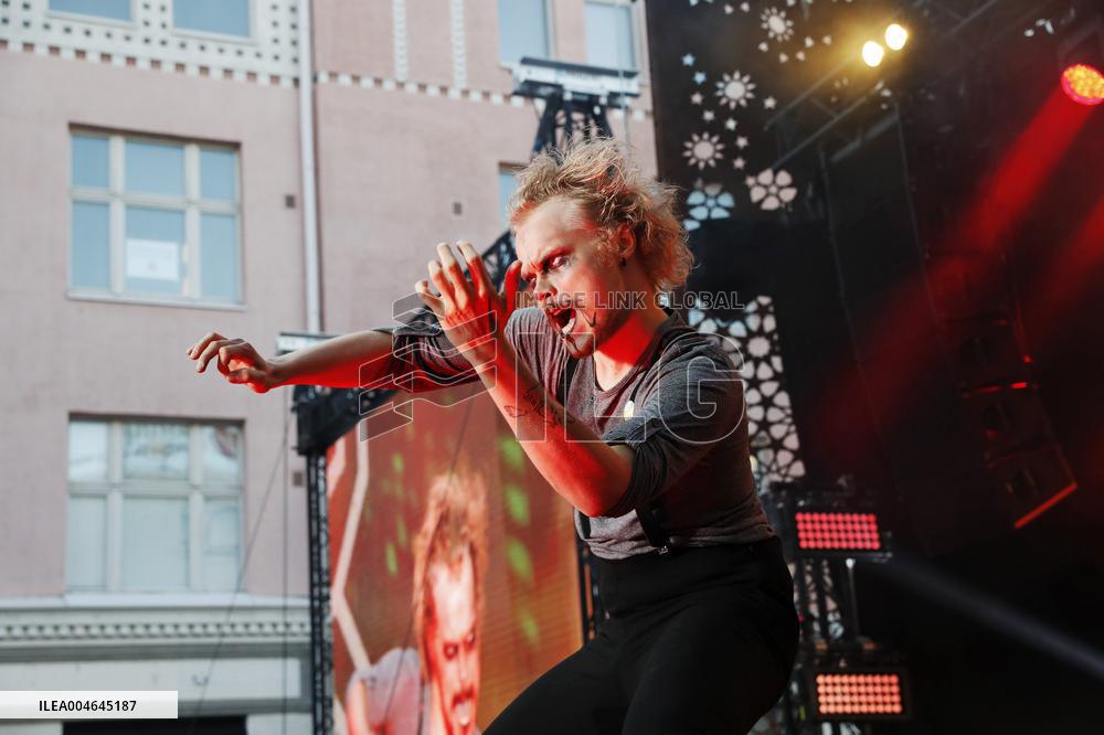 Air Guitar World Championships