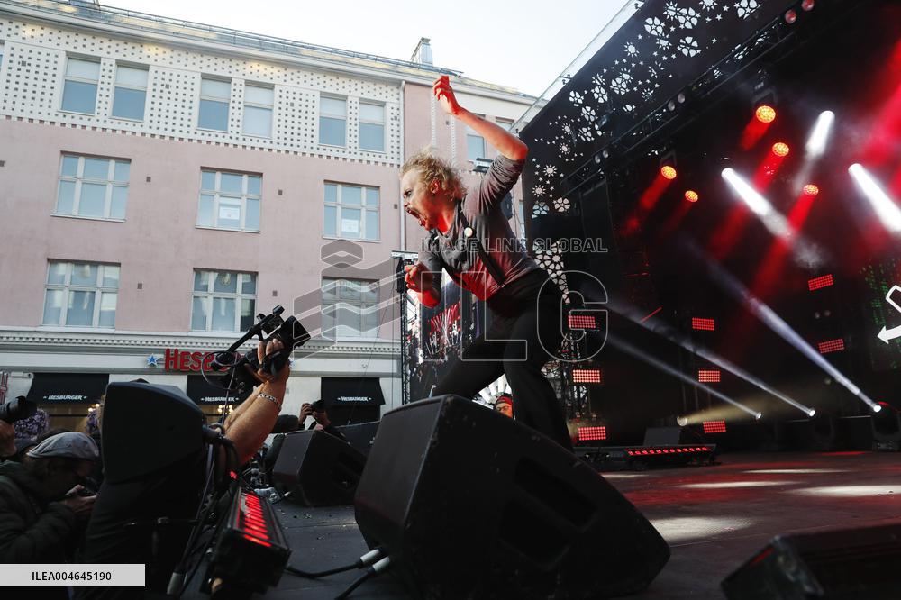 Air Guitar World Championships