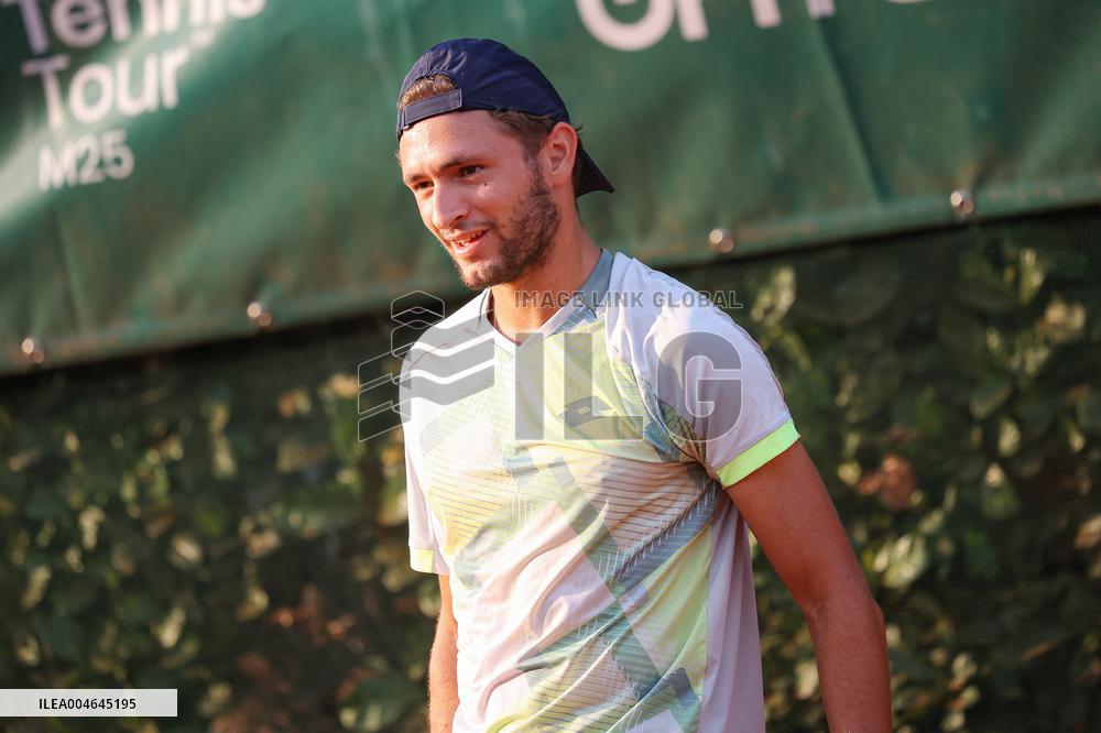 TENNIS - Internazionali di Tennis - M25 ITF Lesa Cup