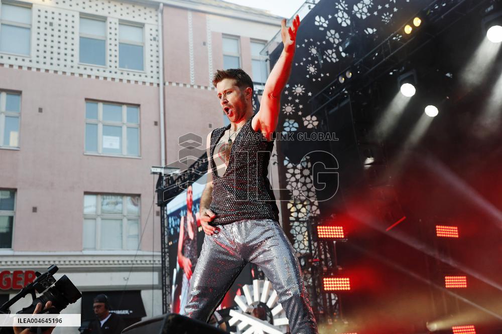 Air Guitar World Championships