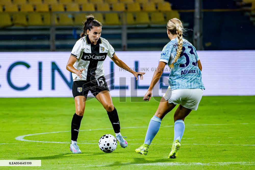 CALCIO - Serie A Femminile - Serie A Women's Cup - Parma Calcio vs Juventus FC