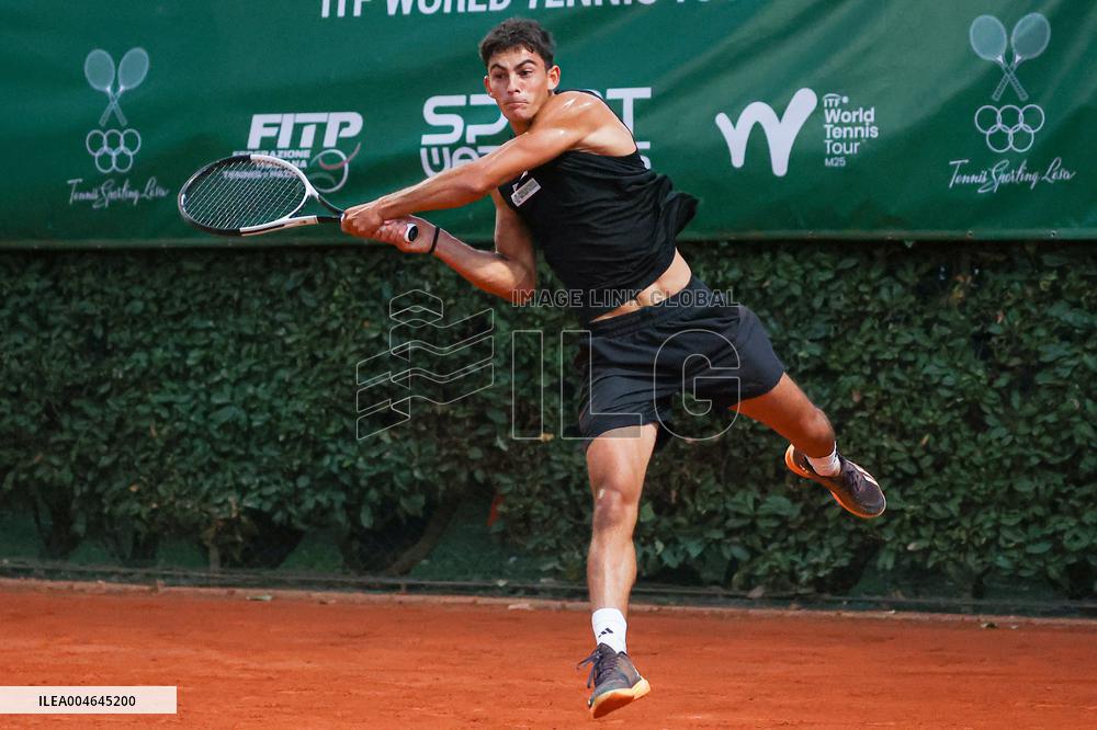 TENNIS - Internazionali di Tennis - M25 ITF Lesa Cup