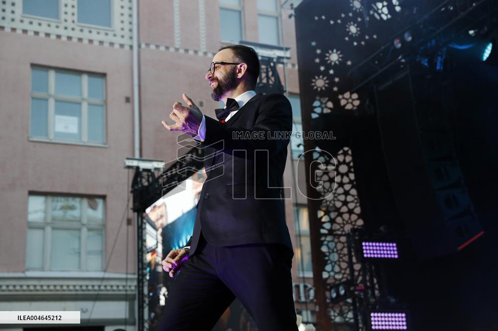 Air Guitar World Championships