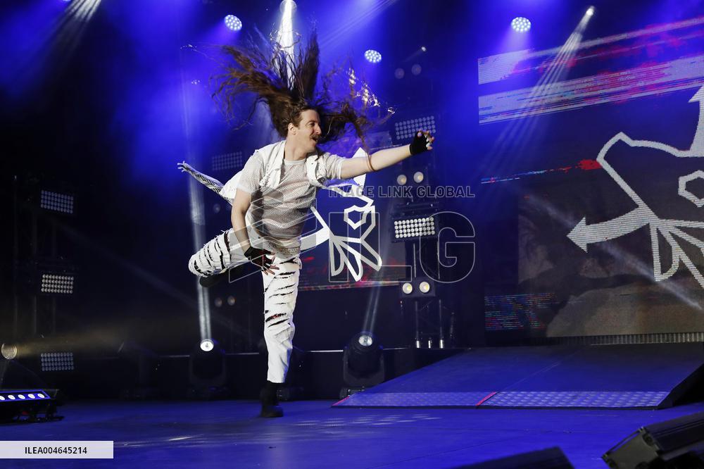 Air Guitar World Championships