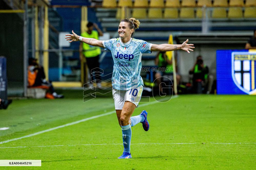 CALCIO - Serie A Femminile - Serie A Women's Cup - Parma Calcio vs Juventus FC