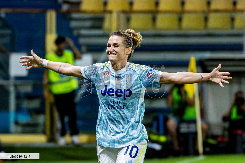 CALCIO - Serie A Femminile - Serie A Women's Cup - Parma Calcio vs Juventus FC
