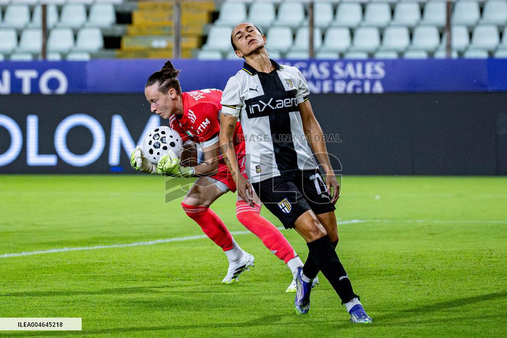 CALCIO - Serie A Femminile - Serie A Women's Cup - Parma Calcio vs Juventus FC