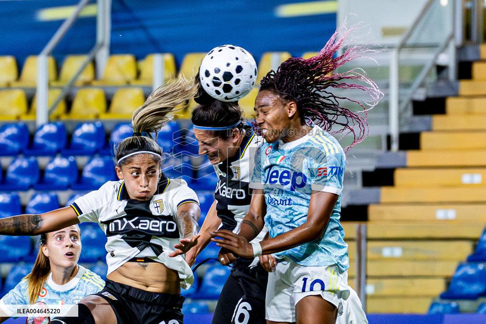 CALCIO - Serie A Femminile - Serie A Women's Cup - Parma Calcio vs Juventus FC