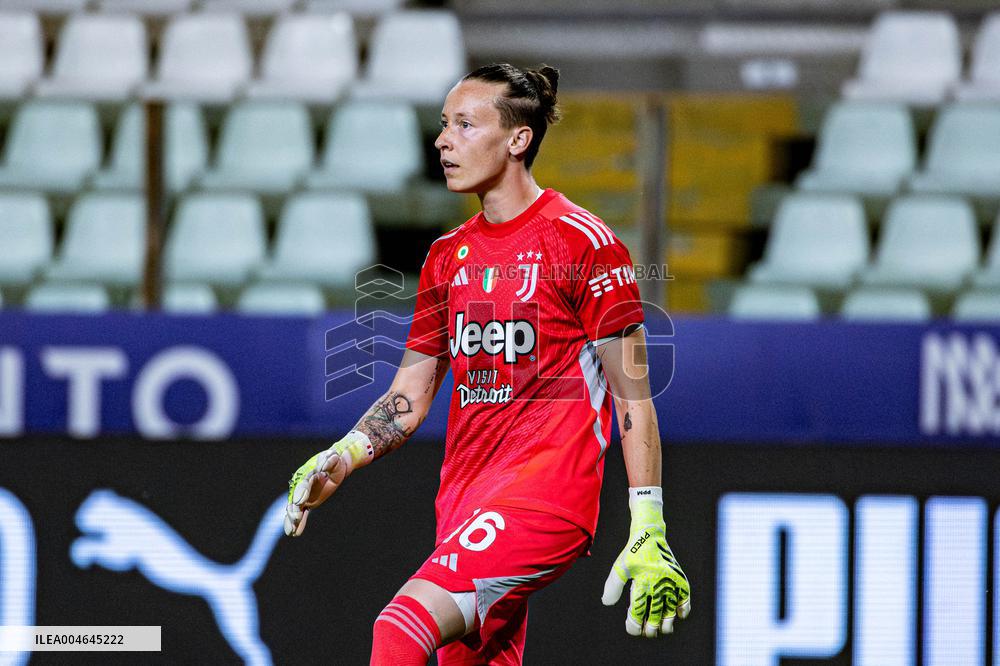 CALCIO - Serie A Femminile - Serie A Women's Cup - Parma Calcio vs Juventus FC