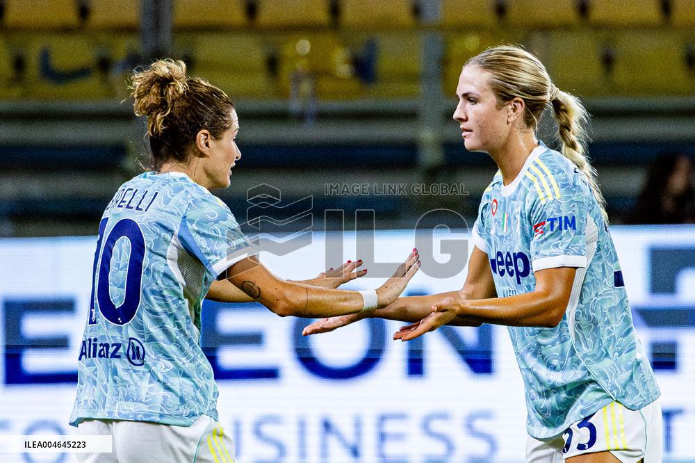 CALCIO - Serie A Femminile - Serie A Women's Cup - Parma Calcio vs Juventus FC