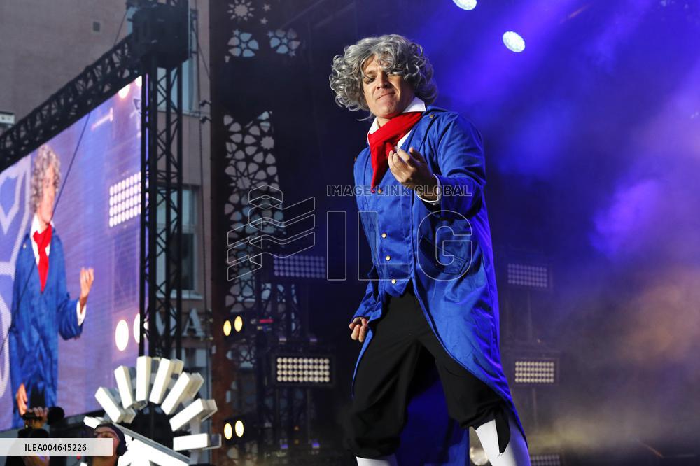 Air Guitar World Championships