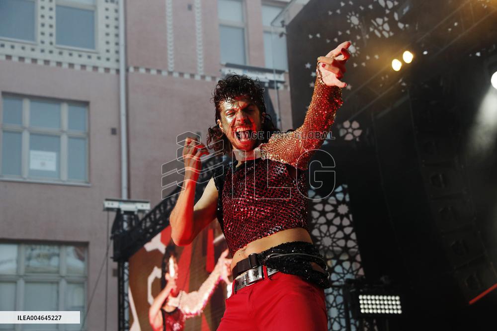 Air Guitar World Championships