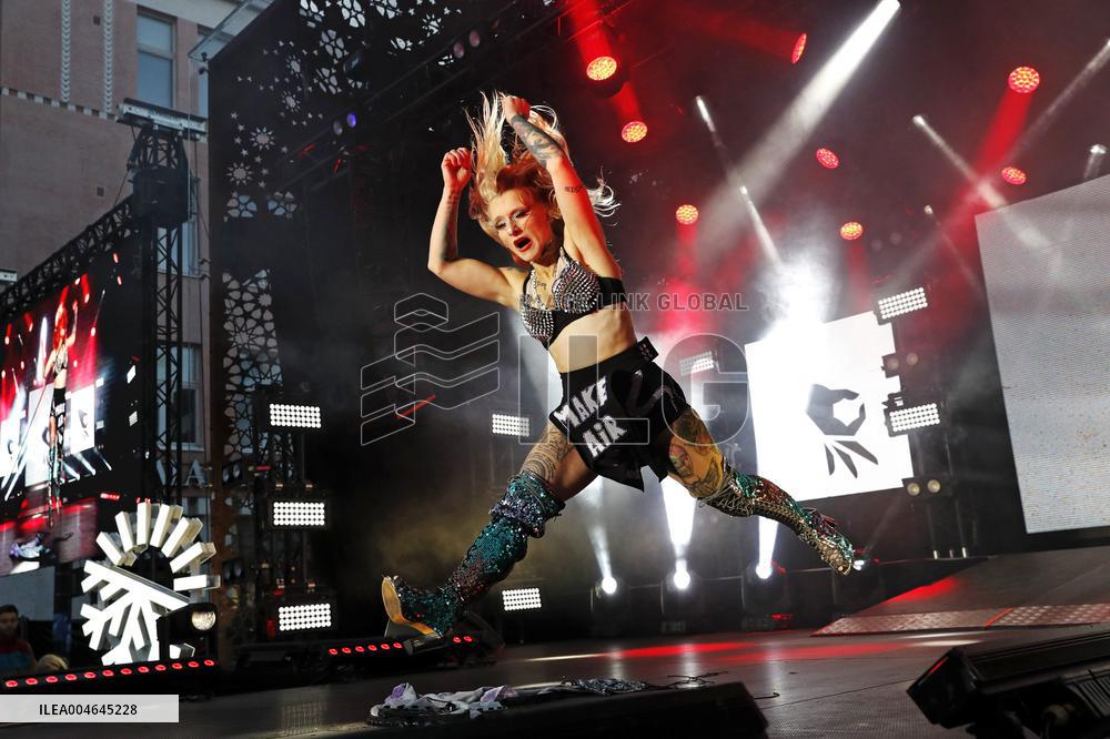 Air Guitar World Championships