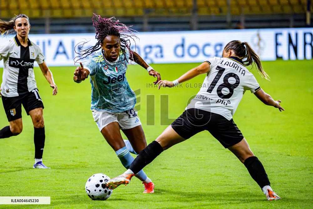 CALCIO - Serie A Femminile - Serie A Women's Cup - Parma Calcio vs Juventus FC