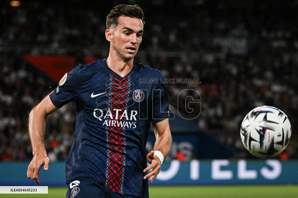 Ligue 1 PSG vs Angers SCO - FA