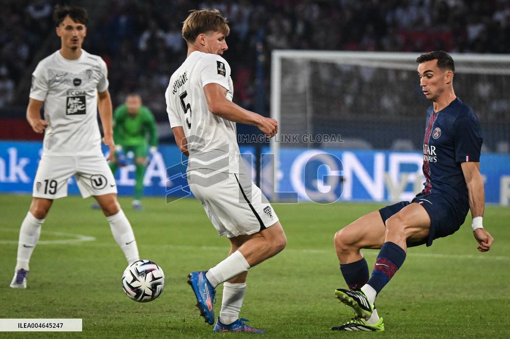 Ligue 1 PSG vs Angers SCO - FA