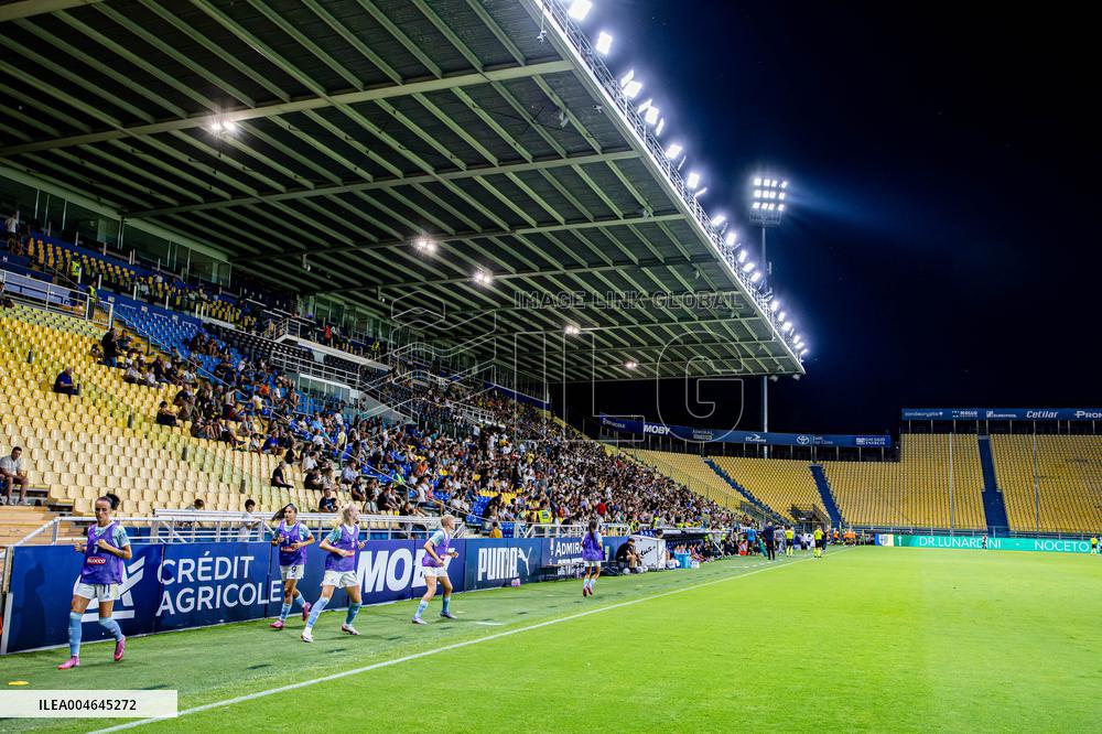 CALCIO - Serie A Femminile - Serie A Women's Cup - Parma Calcio vs Juventus FC