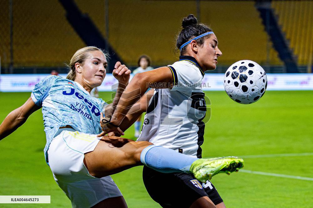 CALCIO - Serie A Femminile - Serie A Women's Cup - Parma Calcio vs Juventus FC