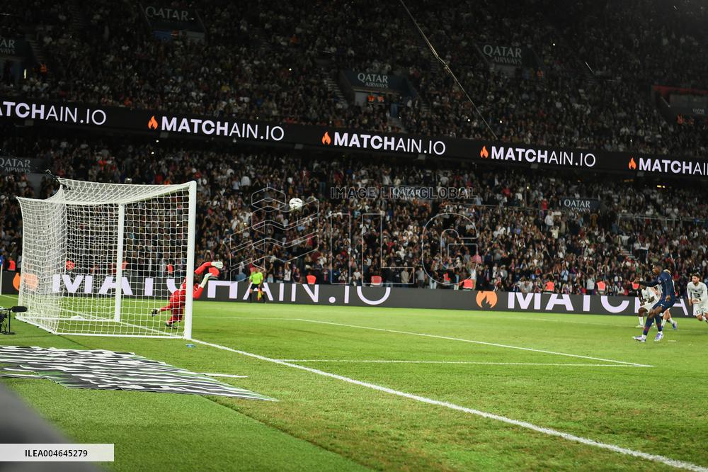 Ligue 1 PSG vs Angers SCO - FA