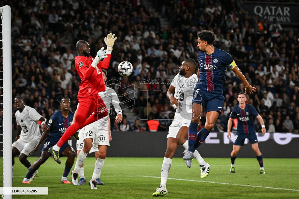 Ligue 1 PSG vs Angers SCO - FA