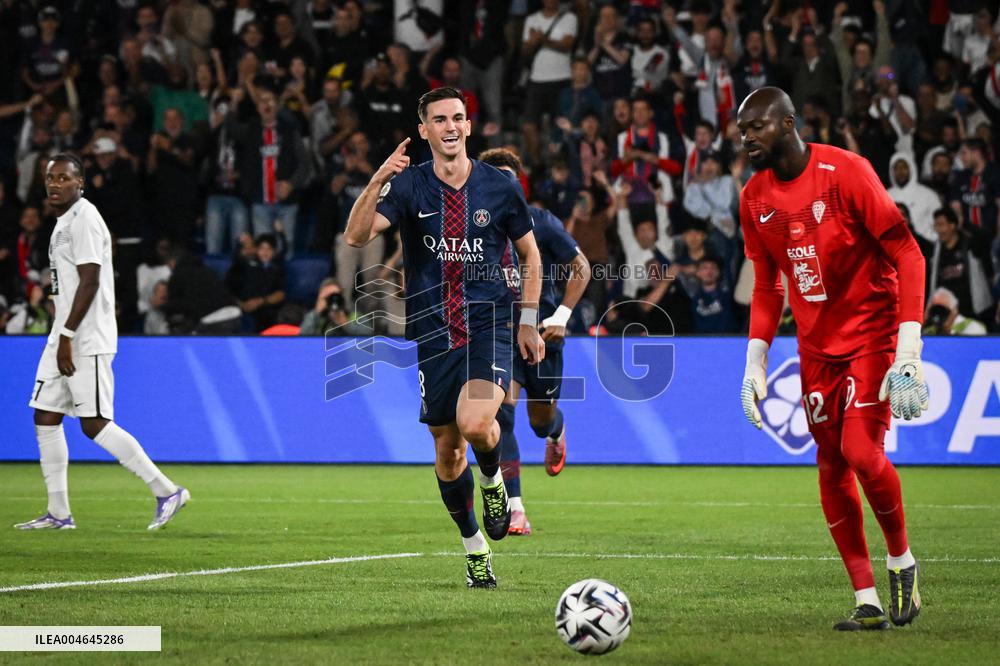 Ligue 1 PSG vs Angers SCO - FA