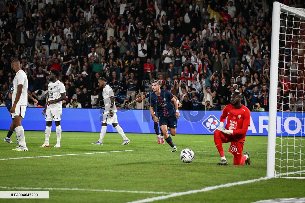 Ligue 1 PSG vs Angers SCO - FA