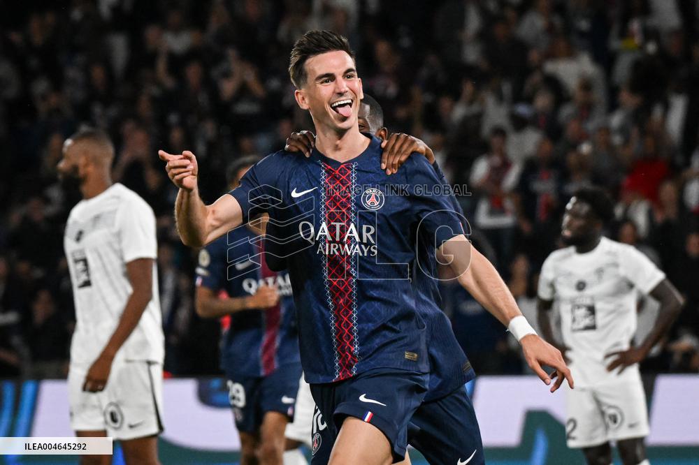 Ligue 1 PSG vs Angers SCO - FA