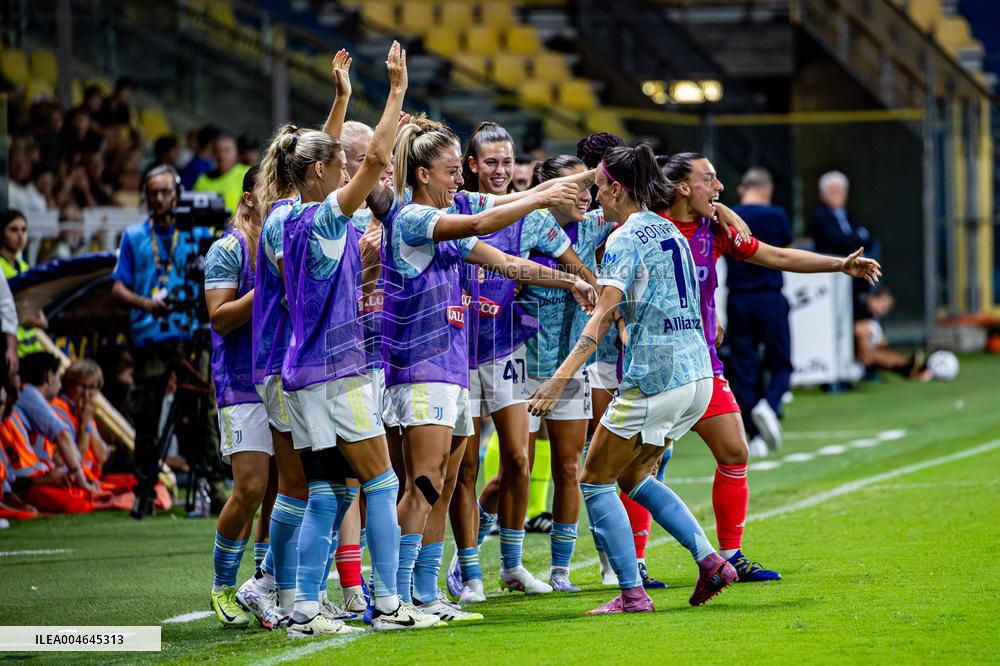 CALCIO - Serie A Femminile - Serie A Women's Cup - Parma Calcio vs Juventus FC