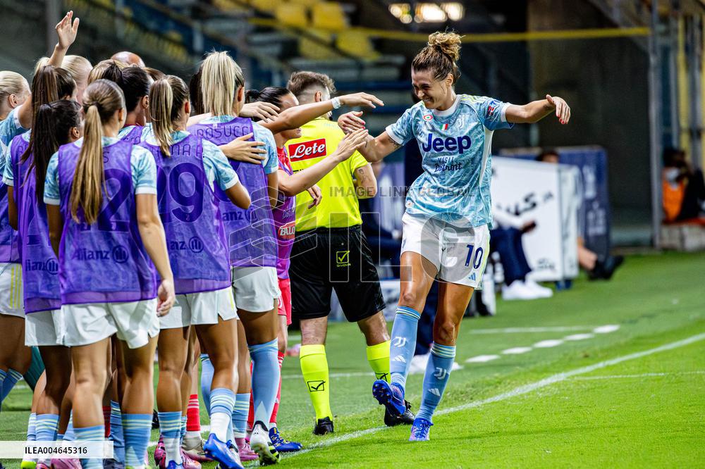 CALCIO - Serie A Femminile - Serie A Women's Cup - Parma Calcio vs Juventus FC