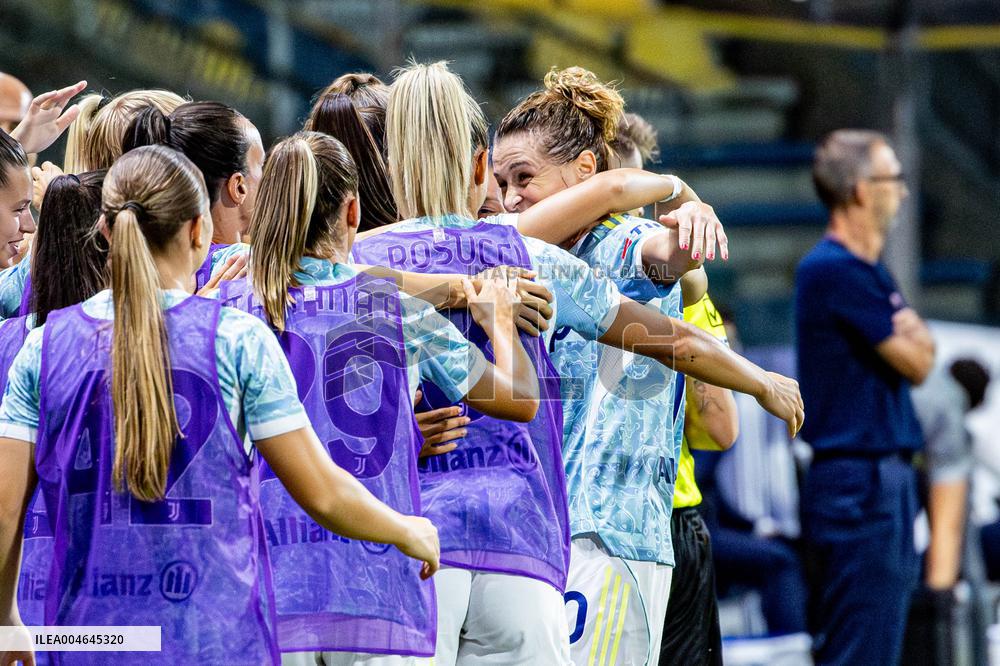 CALCIO - Serie A Femminile - Serie A Women's Cup - Parma Calcio vs Juventus FC