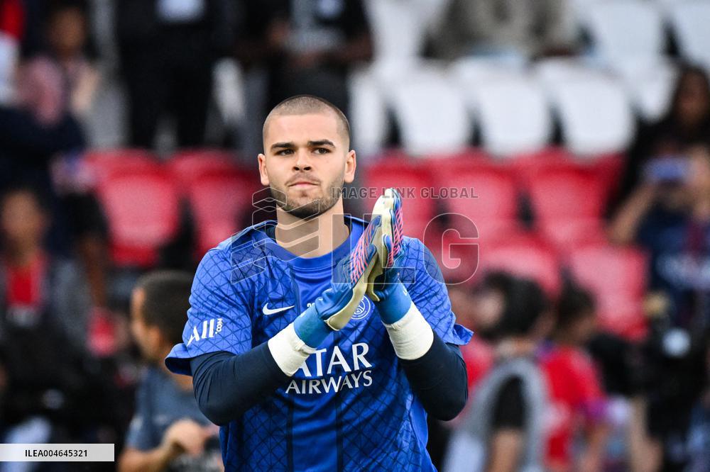 Ligue 1 PSG vs Angers SCO - FA