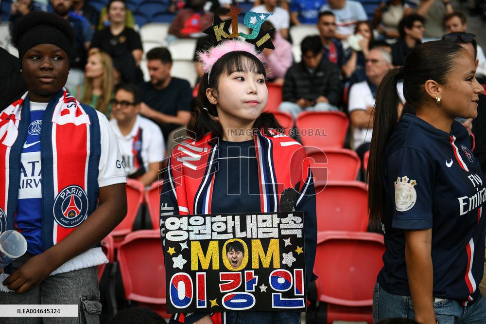 Ligue 1 PSG vs Angers SCO - FA