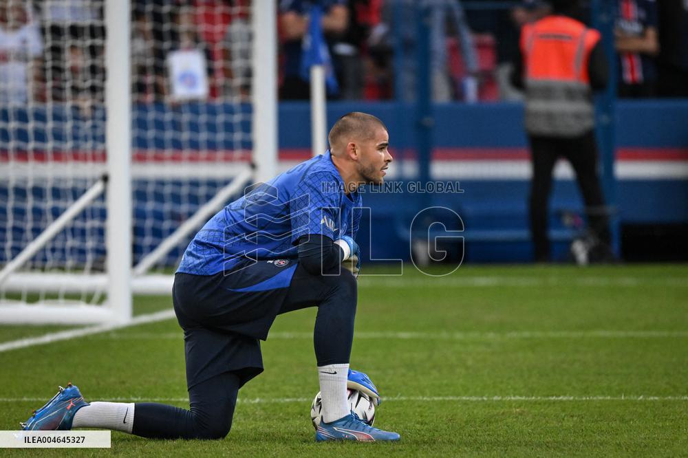 Ligue 1 PSG vs Angers SCO - FA