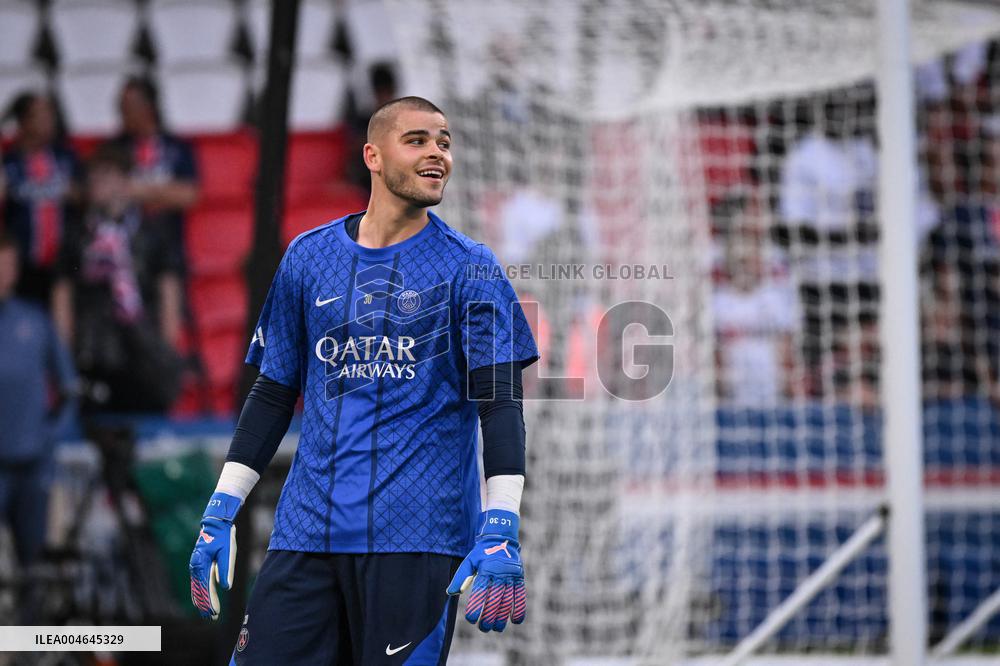 Ligue 1 PSG vs Angers SCO - FA