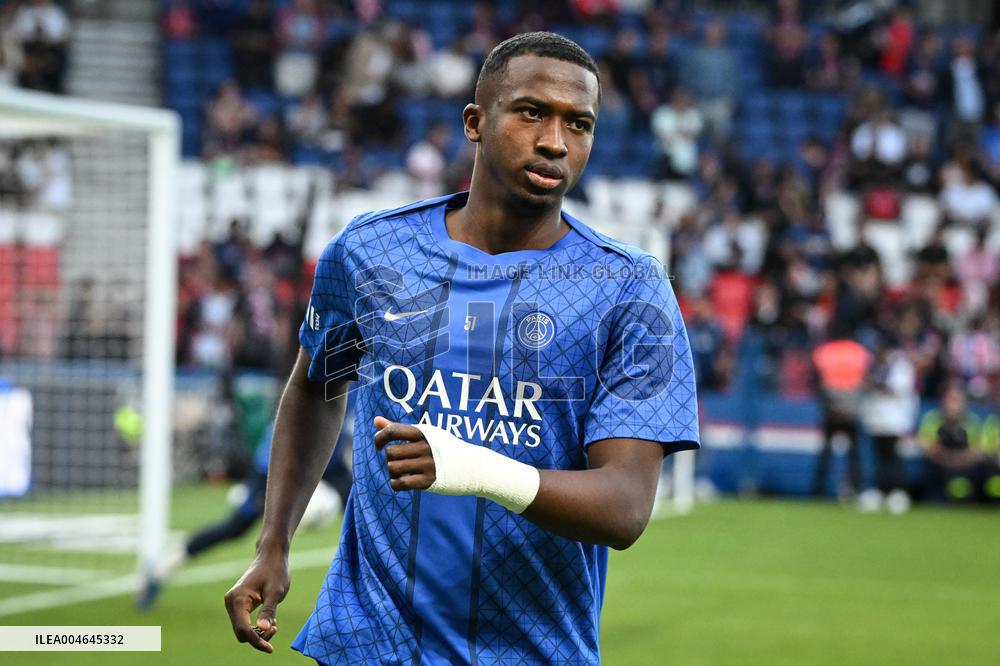 Ligue 1 PSG vs Angers SCO - FA