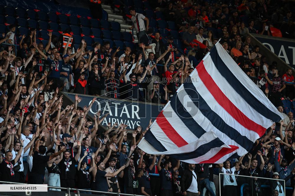 Ligue 1 PSG vs Angers SCO - FA