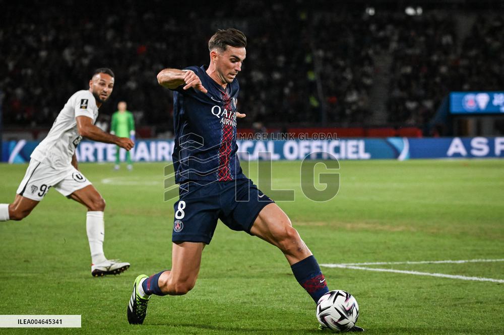 Ligue 1 PSG vs Angers SCO - FA