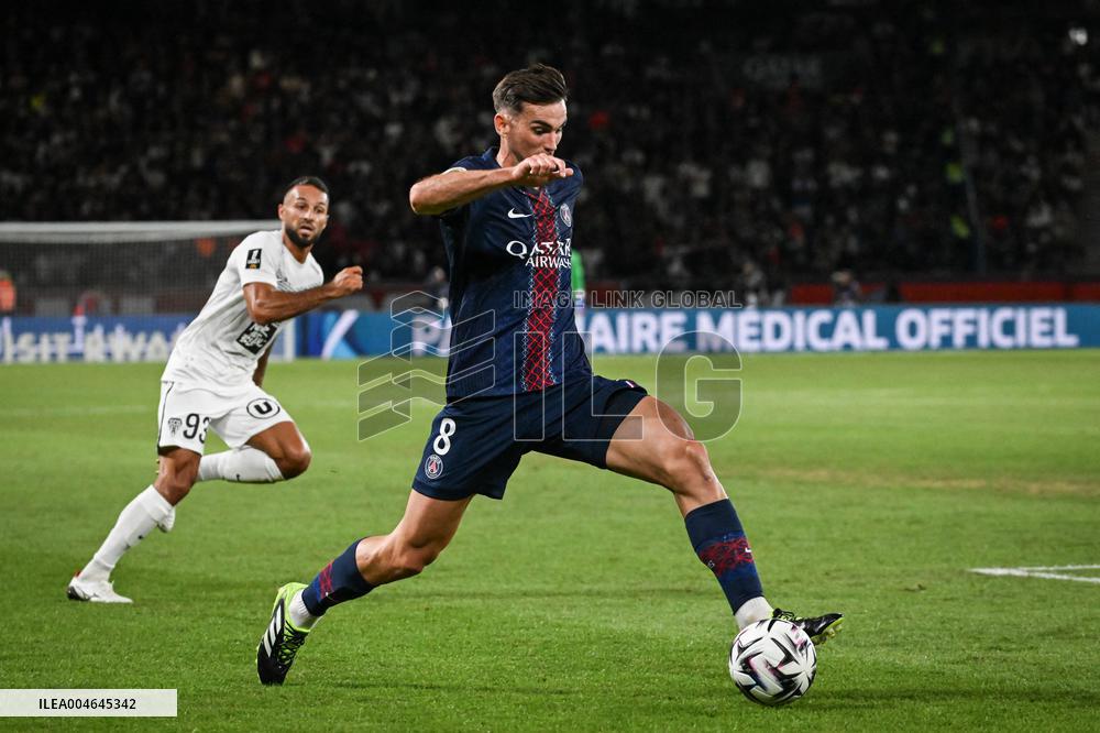 Ligue 1 PSG vs Angers SCO - FA