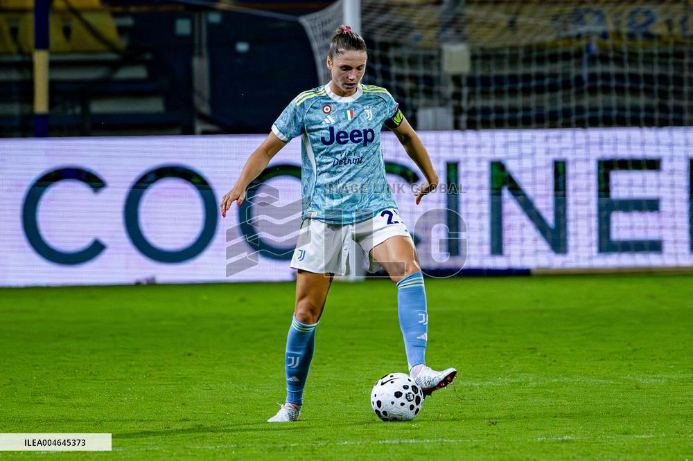 CALCIO - Serie A Femminile - Serie A Women's Cup - Parma Calcio vs Juventus FC